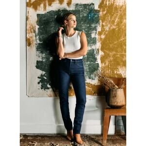 Imogene and Willie Elizabeth High Rise Skinny Jeans